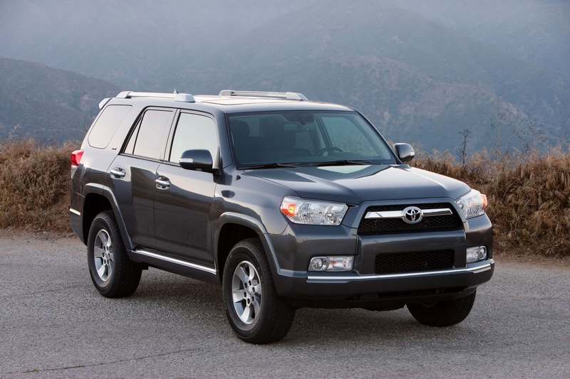 Toyota 4Runner SR5