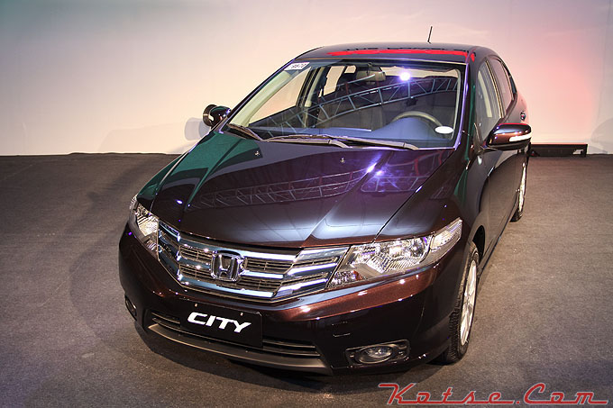 Honda City CE Fit