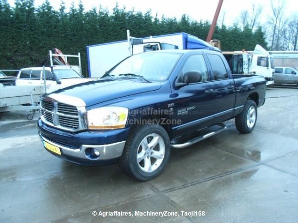 Dodge Ram Hemi Big Horn