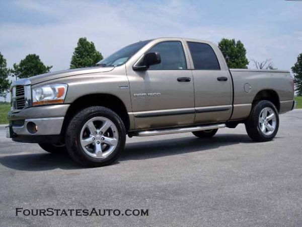 Dodge Ram Hemi Big Horn