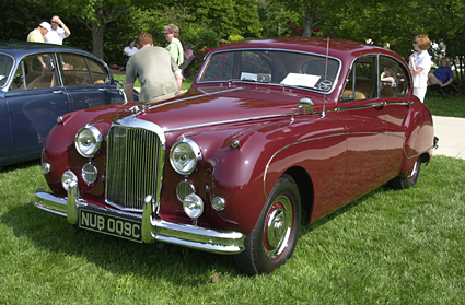 Jaguar Mark IX Saloon