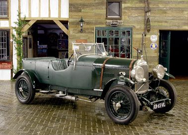 Lagonda 2 Seater Tourer