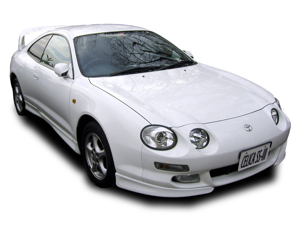 Toyota Celica SS-I Toyota Celica SS-I
