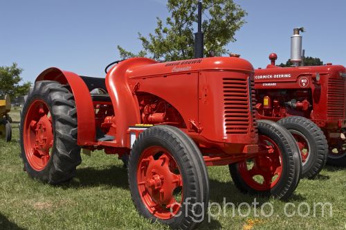 David Brown Cropmaster