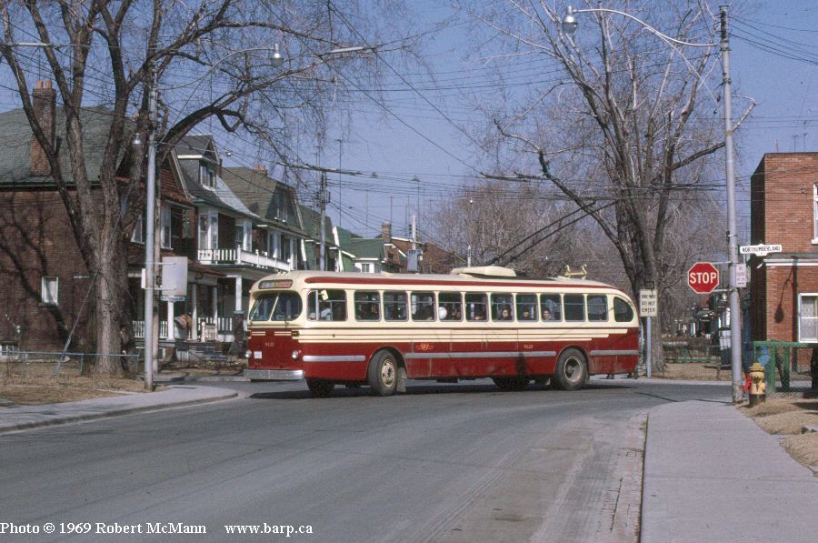 Canadian Car T48A