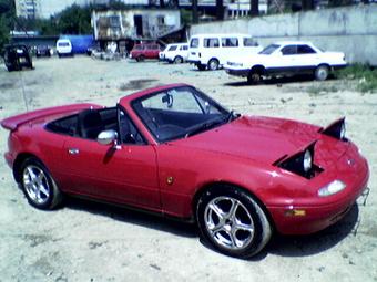 Mazda Eunos Roadster