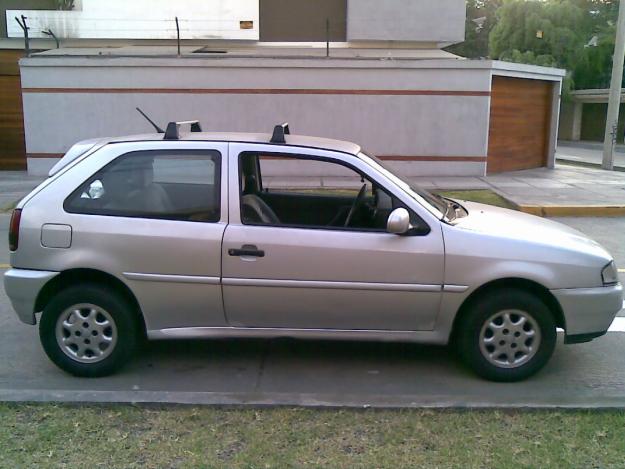 Volkswagen Gol GLi