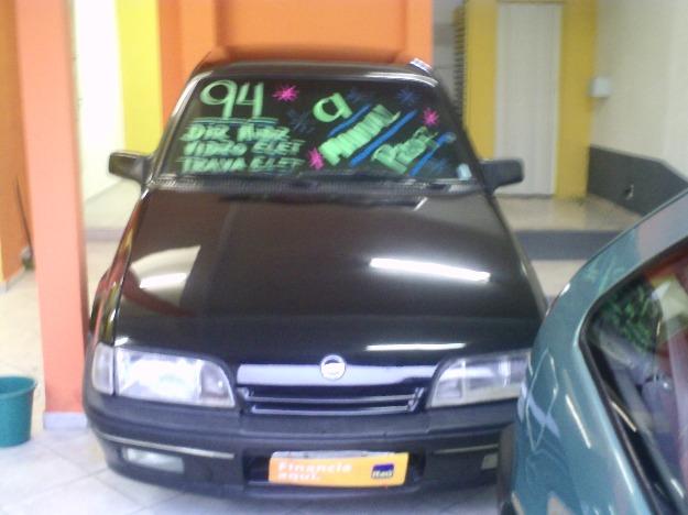 Chevrolet Monza GLS 20