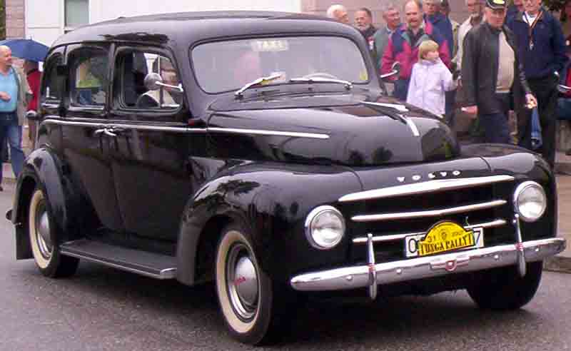 Volvo PV831