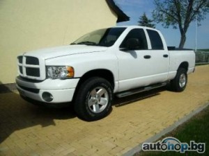 Dodge Ram 1500 Hemi 57