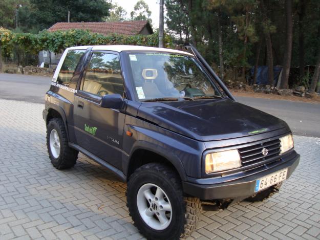 Suzuki Vitara JLX 16