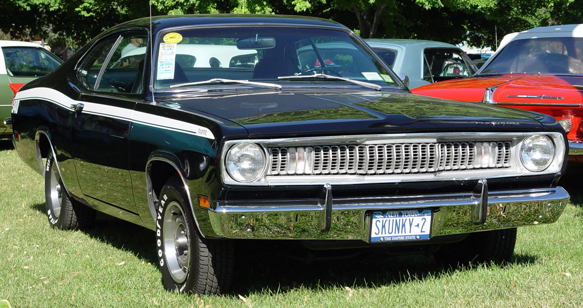 Plymouth Duster 440