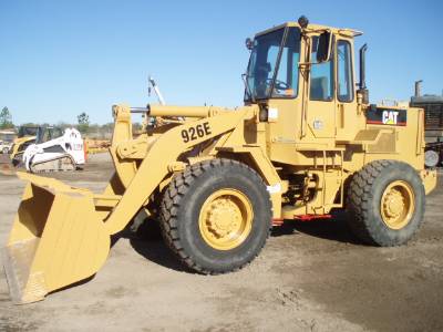 Caterpillar 926