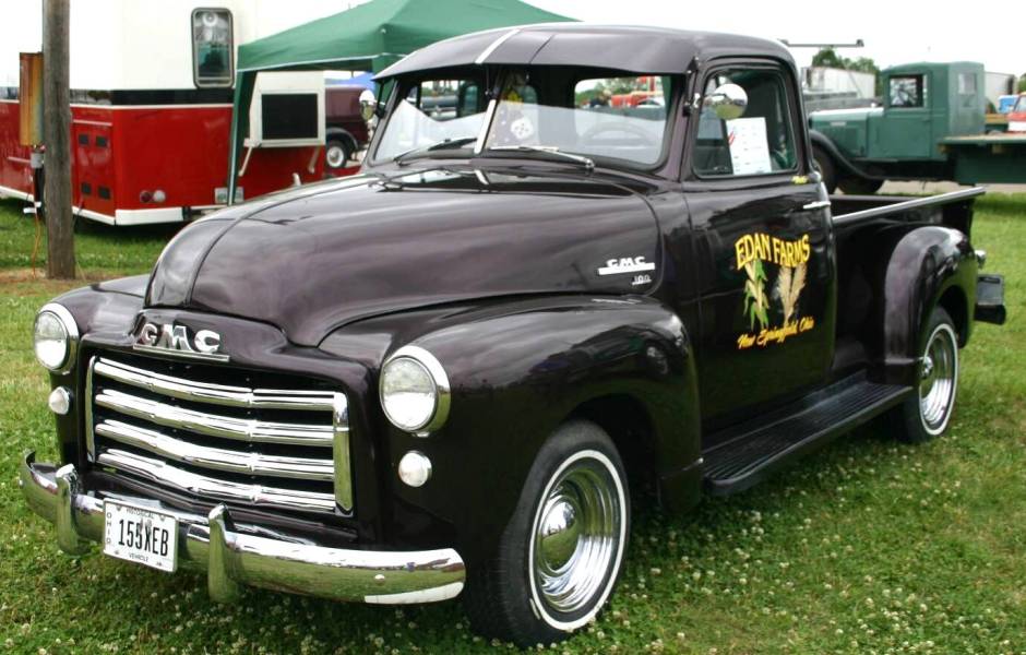 GMC 100 Pickup