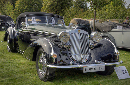 Horch 854