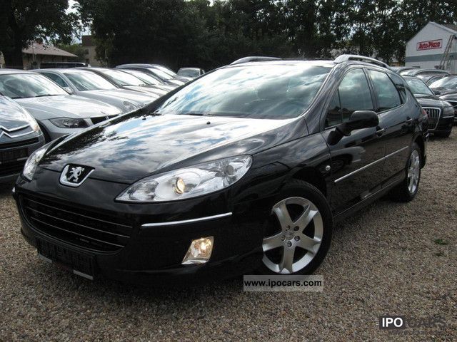 Peugeot 407 SW HDi