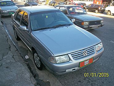 Volkswagen Santana 20 Mi