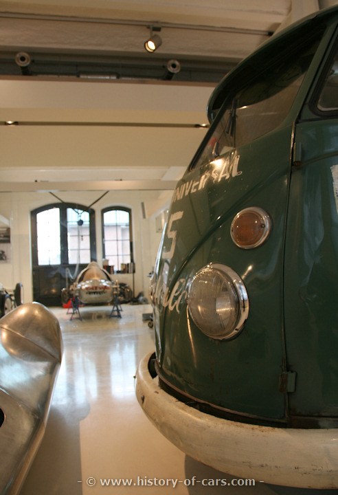 Volkswagen Typ 2 Beetle