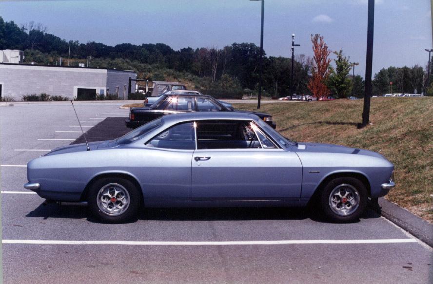 Chevrolet Corvair 500