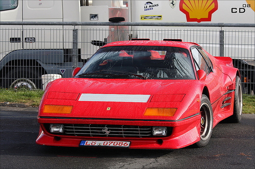 Ferrari 512BB Koenig