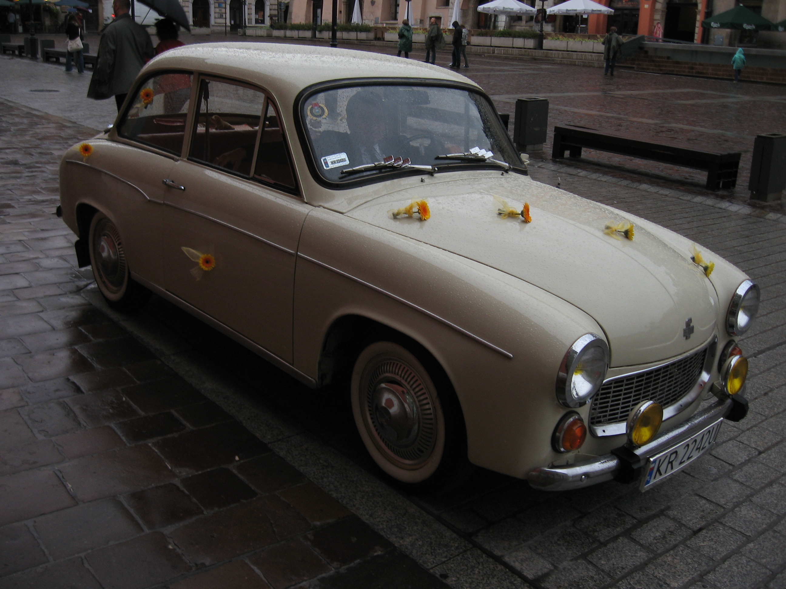 Syrena 105