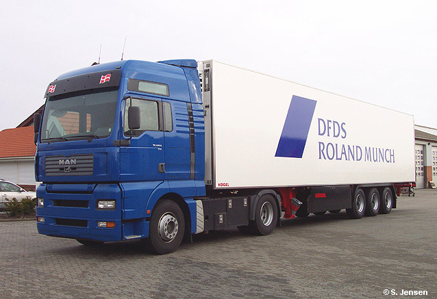 MAN TG 410 A XXL MAN TG 410 A XXL