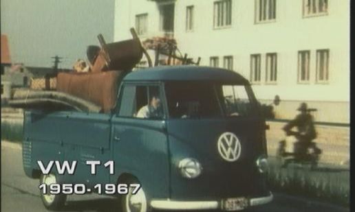 Volkswagen PICK-UP TYP2