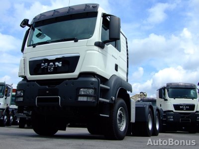 MAN TGX 33440