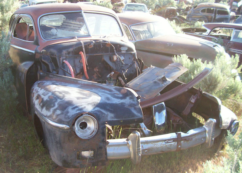 Dodge Luxury Liner 5w coupe