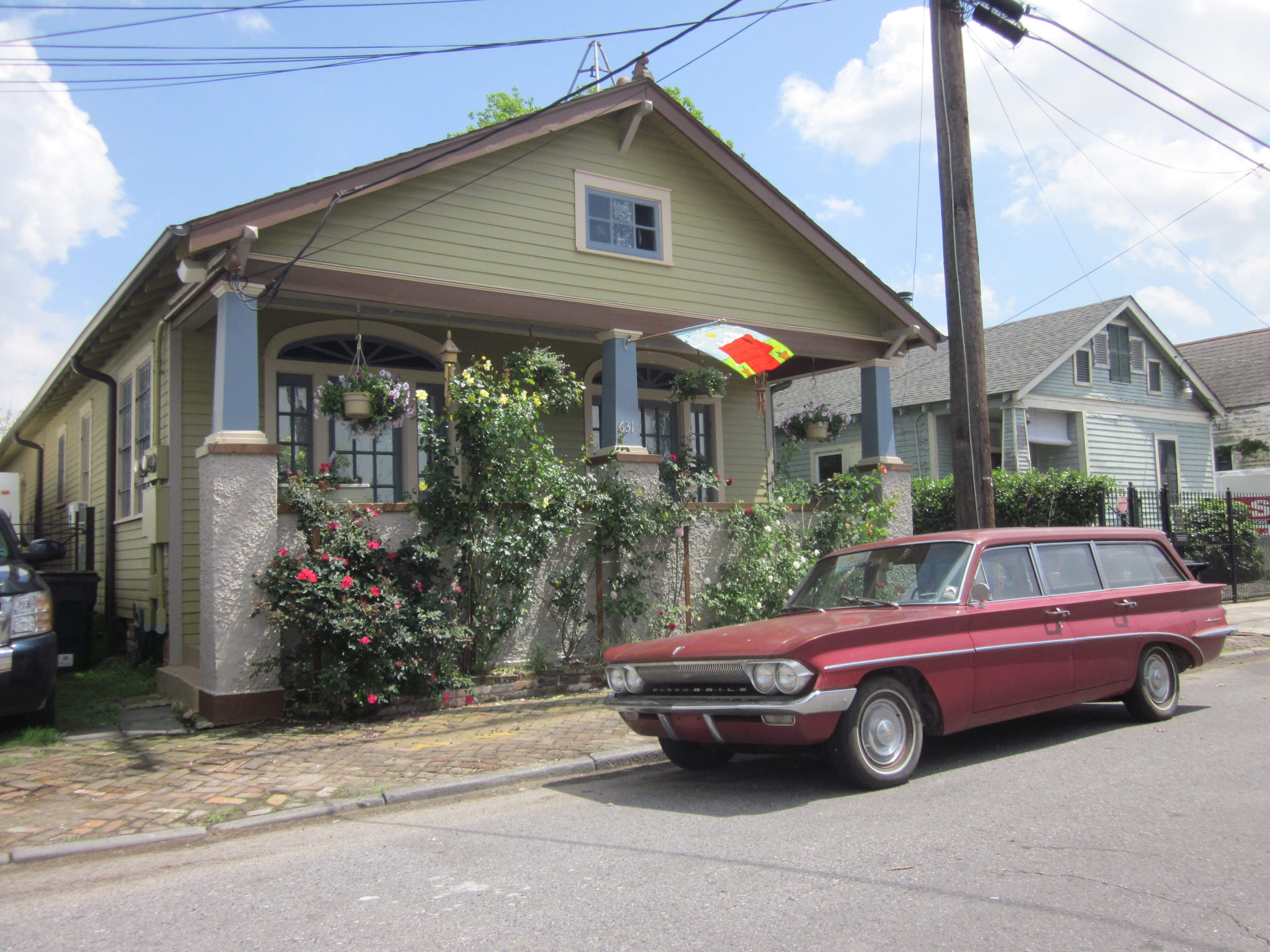 Oldsmobile Station Wagon