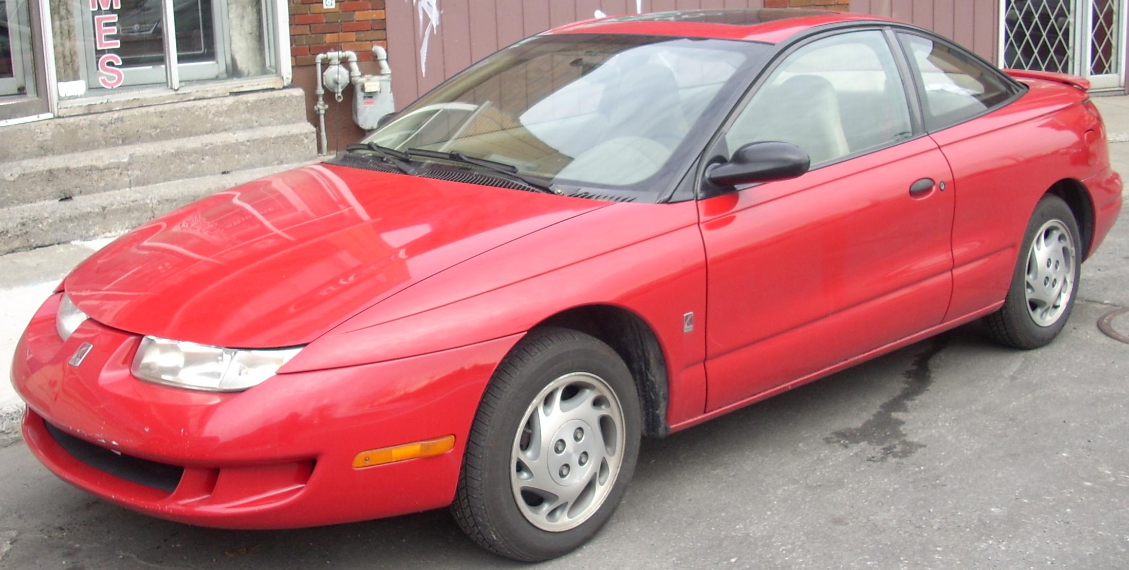 Saturn SC