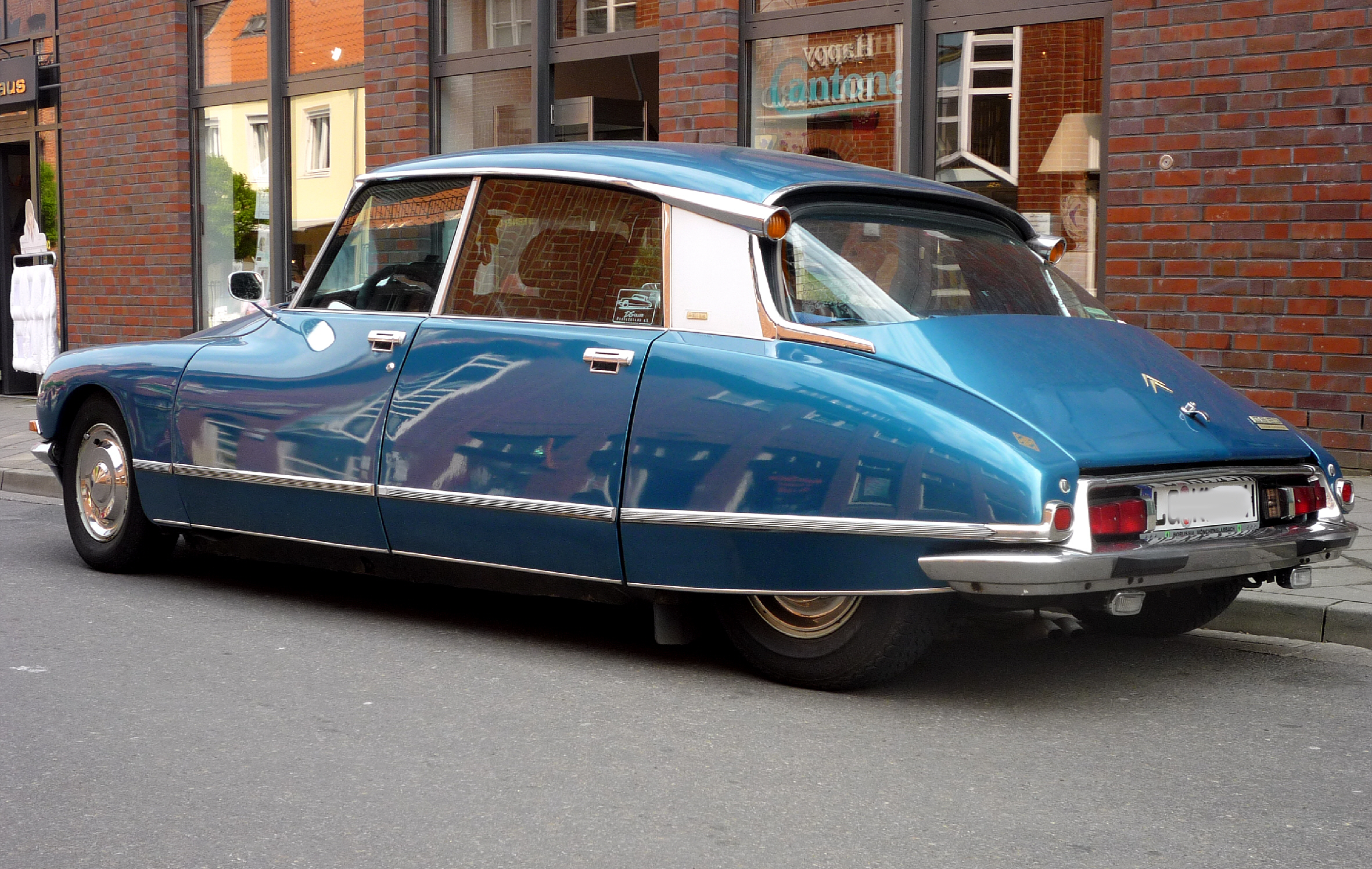 Citroen DS Pallas