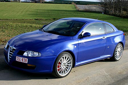 Alfa Romeo GT
