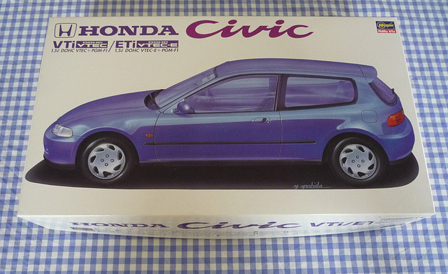 Honda Civic ETi