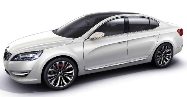 Hyundai Azera GLS V6