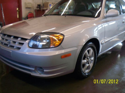 Hyundai Accent GL 14