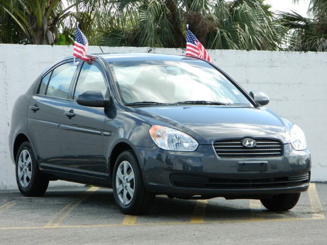 Hyundai Accent GLS 15 CRDi