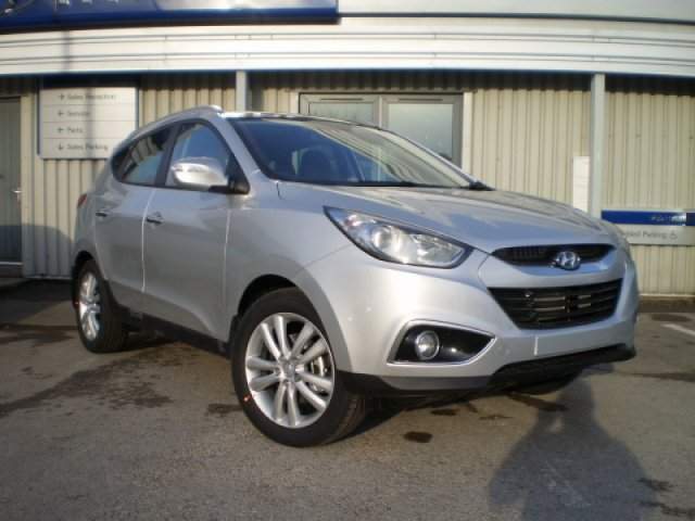 Hyundai Terracan 4WD 29 CRDi