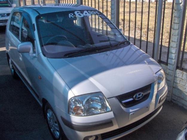 Hyundai Atos Prime 10 GLS