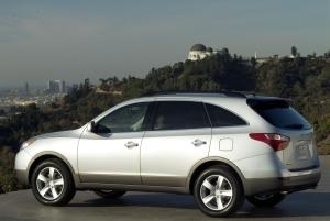 Hyundai Veracruz 4WD CRDi