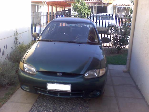 Hyundai Accent 15 LS