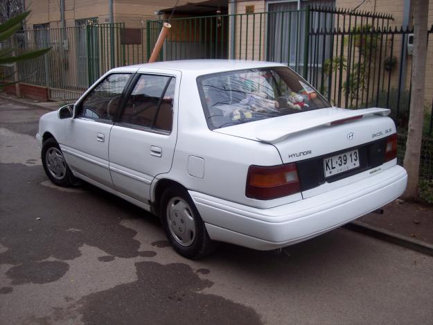 Hyundai Excel 15LS