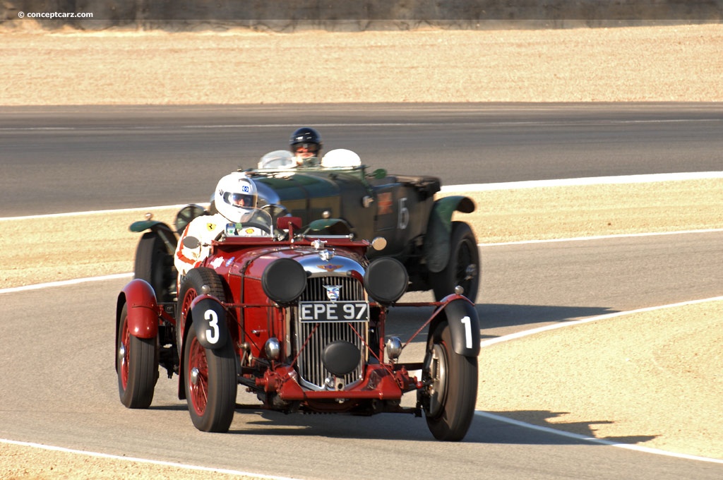 Lagonda 45