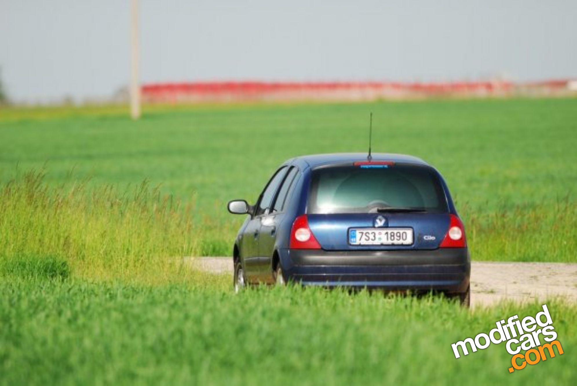 Renault Clio 14 dCi