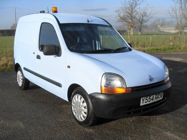 Renault Kangoo 865D