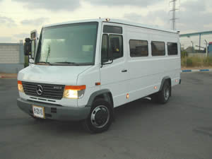 Mercedes-Benz Vario 815D