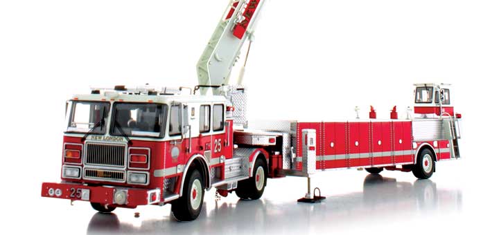 Seagrave Aerial