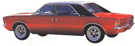 AMC Cavalier concept