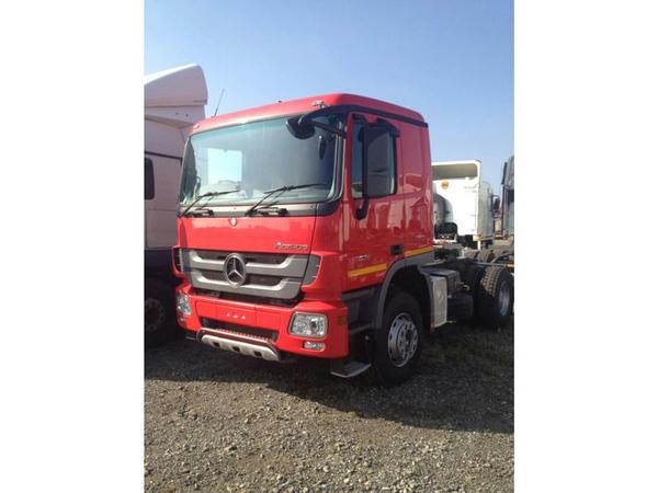 Mercedes-Benz Actros 2036