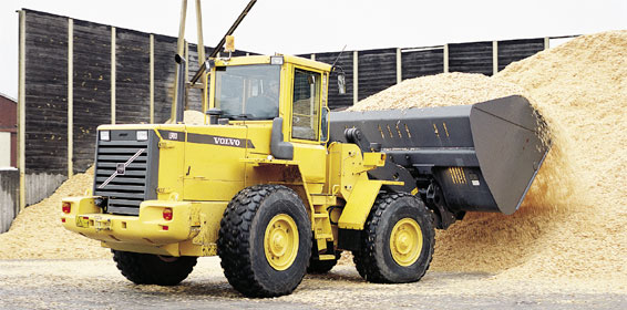 Volvo L90D